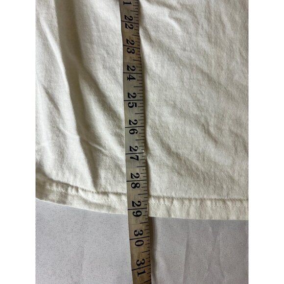 Reebok Men's White Long Sleeve Shirt Run Boston - Picture 6 of 6